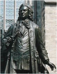 композитор Иоганн Себастьян Бах