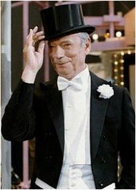 певец Ив Монтан