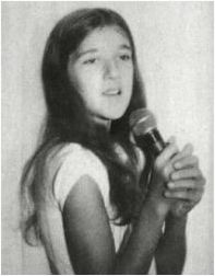 певица Селин Дион