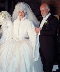 певица Селин Дион