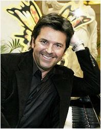 певец Томас Андерс