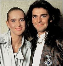 группа Modern Talking