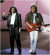 группа Modern Talking