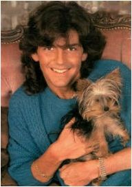 певец Томас Андерс