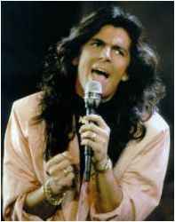 певец Томас Андерс