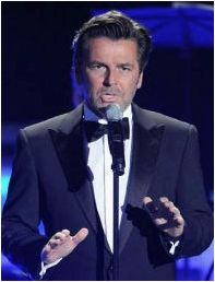 певец Томас Андерс