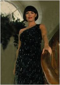 певица Мирей Матье