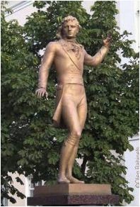 Михал Огиньский композитор Михал Огиньский