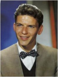 певец Фрэнк Синатра