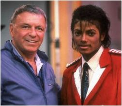 певец Фрэнк Синатра