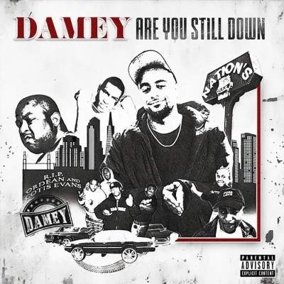 Damey - ARE YOU Still Down (2019)