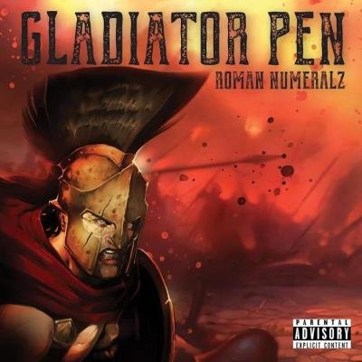 Gladiator Pen - Roman Numeralz (2019)