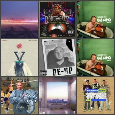 Rap Music Collection Pack 095 (2019)