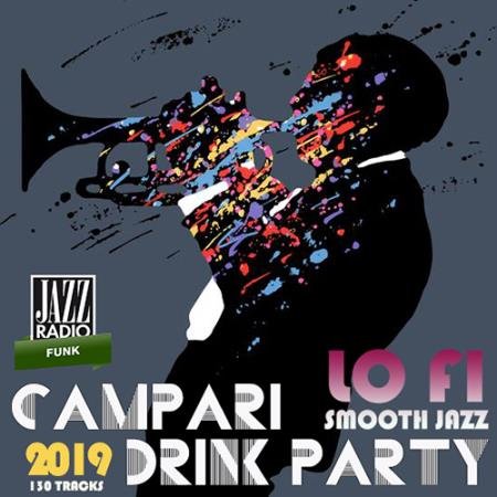 Campari Drink Party: Smooth Jazz And LoFi Music (2019)