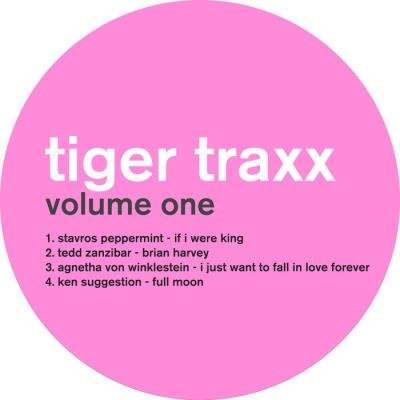 Tiger Traxx, Vol. 1 (2019)