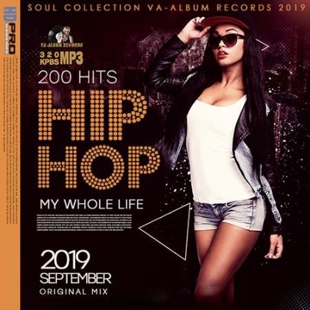 My Whole Life: Hip-Hop Collection (2019)