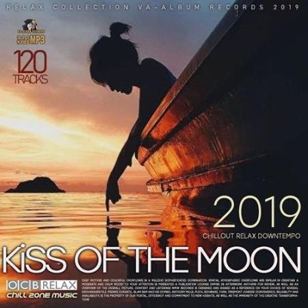 Kiss Of The Moon (2019)