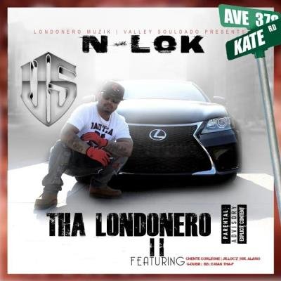 N-LOK'Z - Tha Londonero II (2019)