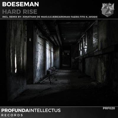 Boeseman - Hard Rise (2019)