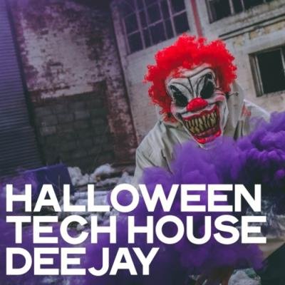 Halloween Tech House Deejay (2019)