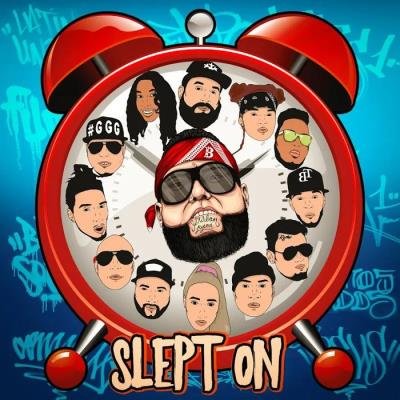 Forgiato Blow - Slept On (2019)