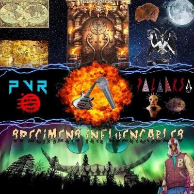 Palaeksa - Specimens Influencables (2018)