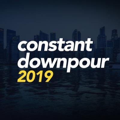 Rain Sounds - Constant Downpour (2019)