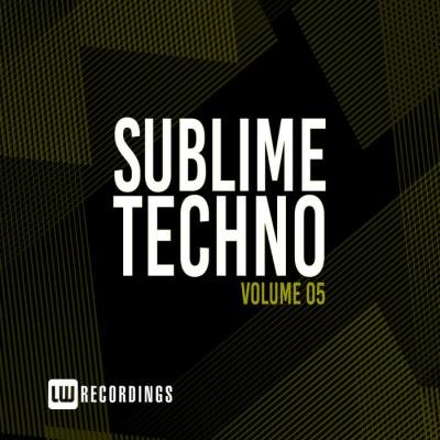 Copyright Control - Sublime Techno, Vol. 05 (2019)