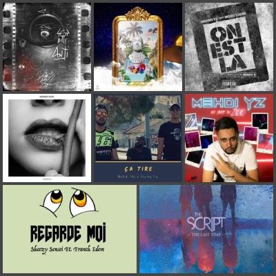 Electronic, Rap, Indi, R&B & Dance Music Collection Pack (2019-09-20)