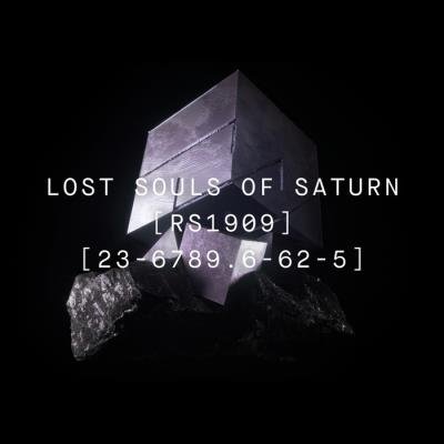 Lost Souls Of Saturn - Lost Souls Of Saturn (2019)