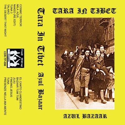 Tara In Tibet - Azul Bazzar (2019)