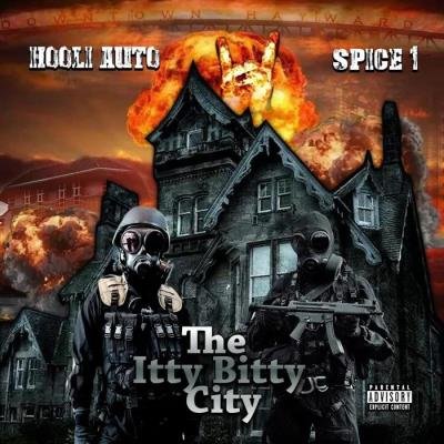 Hooli Auto & Spice 1 - The Itty Bitty City (2019)