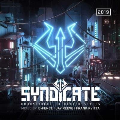 Syndicate 2019 Ambassadors in Harder Styles (2019)