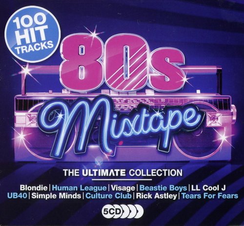 80s Mixtape - The Ultimate Collection (2017) FLAC