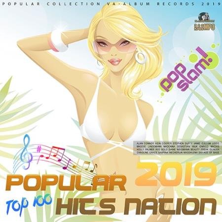 Popular Hits Nation: Pop Slam Music (2019)
