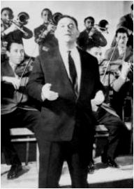 певец Леонид Утесов