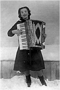 певица Лидия Русланова