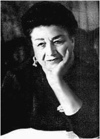 певица Лидия Русланова