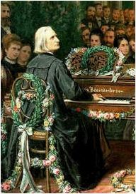 композитор Ференц Лист