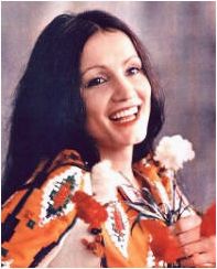 певица София Ротару