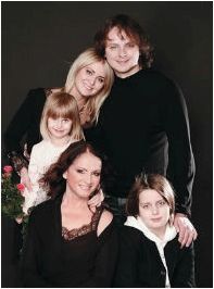 певица София Ротару