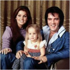 певец Элвис Пресли