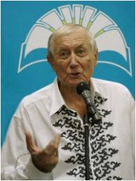 поэт Евгений Евтушенко