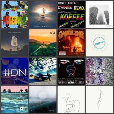 Rap Music Collection Pack 118 (2019)