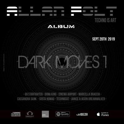 Allan Folt - Dark Moves 1 (2019)