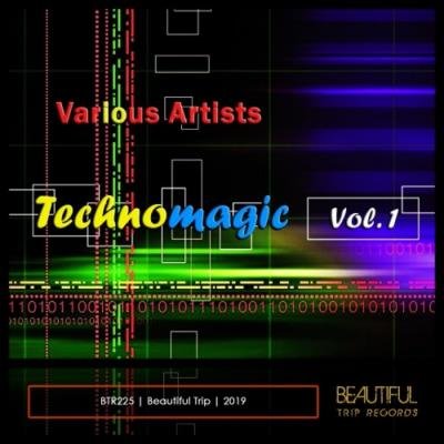 Technomagic, Vol. 1 (2019)