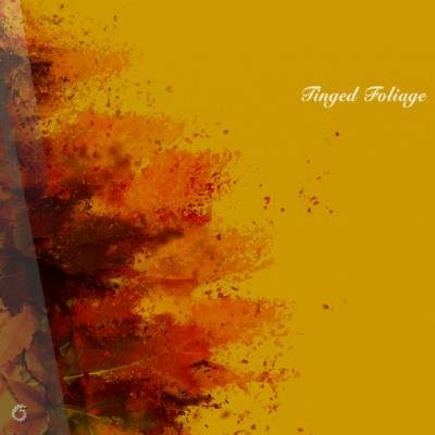 Giverny Music - Tinged Foliage (2019)