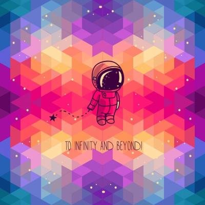 GR8 AL Music - To Infinity & Beyond (2019)