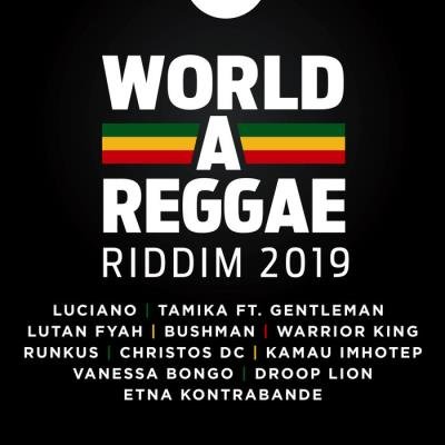 World-A-Reggae Riddim 2019 (2019)