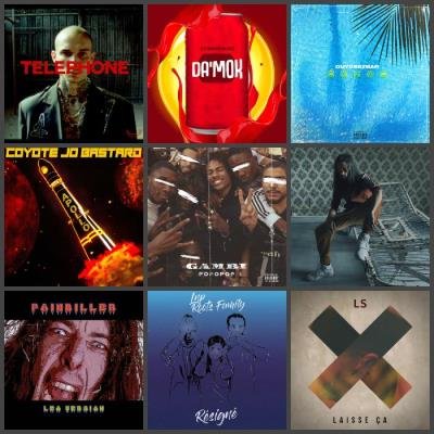 Electronic, Rap, Indie, R&B & Dance Music Collection Pack (2019-10-04)